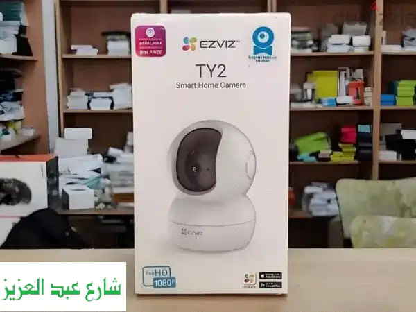 كاميرا سمارت واي فاي  بدون اسلاك Ezviz