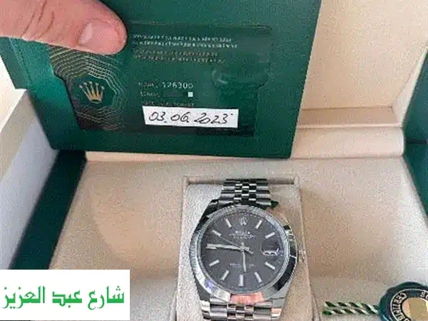 خبراء في تقييم و شراء الساعات السويسرية باعلي سعر