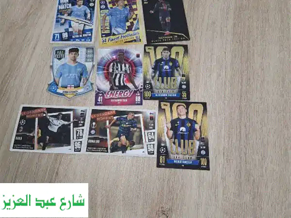 match attax  really expensive