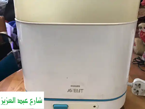 Philips Avent  electric steam sterilizer 3in1