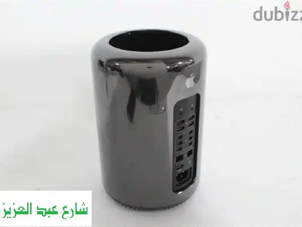 Mac Pro Cylinder Late (2013)