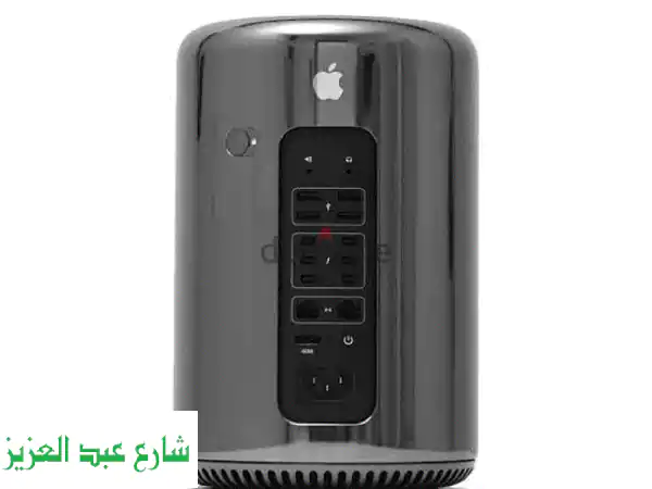 Mac Pro Cylinder Late (2013)