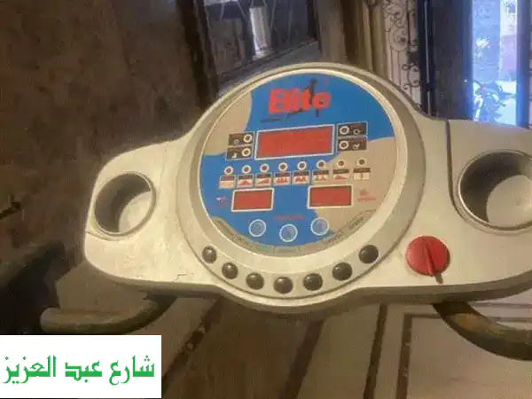 مشاية كهربائيه