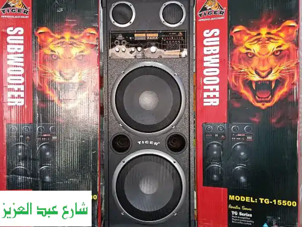 سماعات تايجر TG15500