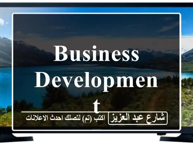 Business development