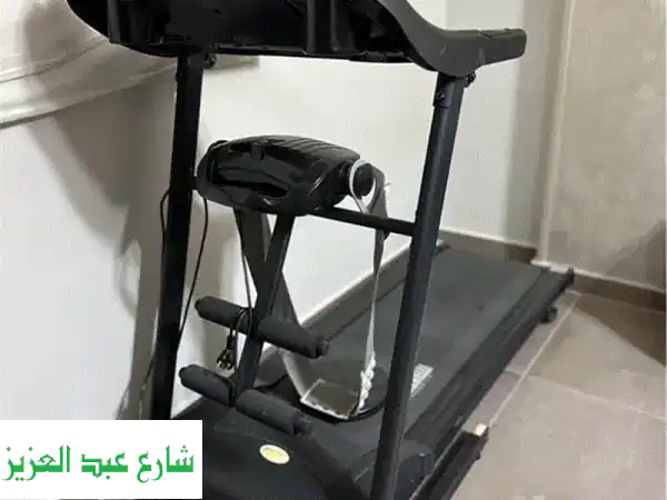 مشاية  treadmill