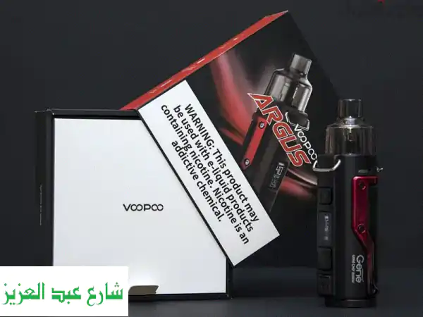 ارجوس 40 بود فيب جديد متبرشم Argos 40 pod vape new