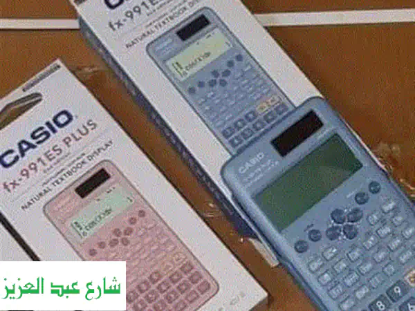 تخفيضات، تصفيات عرض الألات الحاسبه كاسيو...