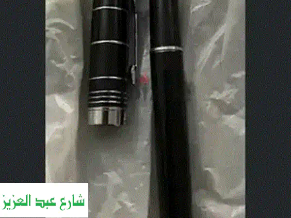 قلم حبر باركر اصلي قديم مشترى من السعودية يعمل...