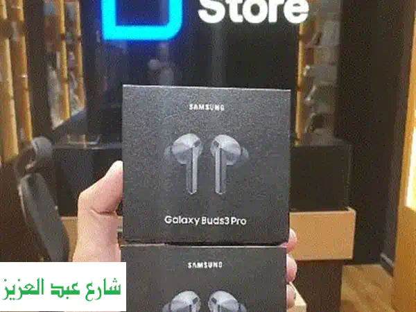 Samsung Galaxy Buds3 Pro New sealed box