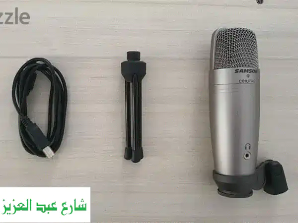 مايك كوندنسر للبيع u002 F مايك سامسون C0U1 pro