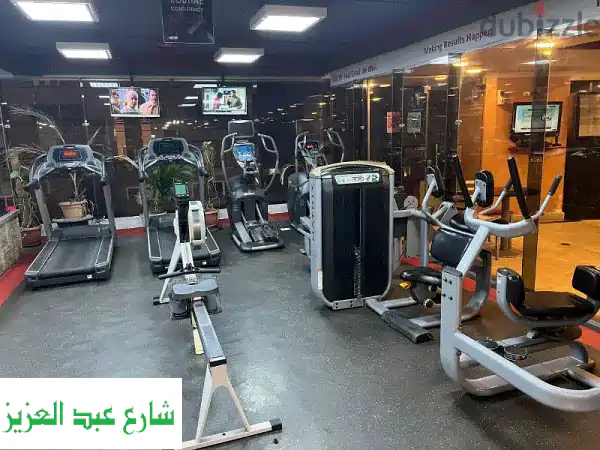 Gym Equipments