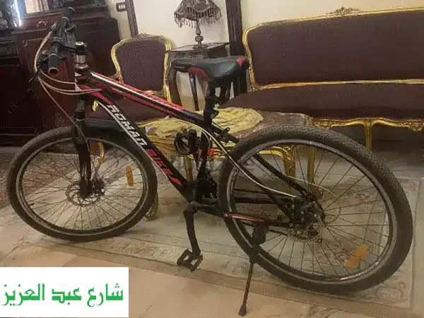 عجله roman bike