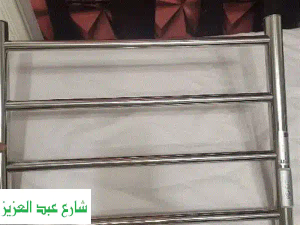 منشفة كهربائية فاخرة للتجفيف