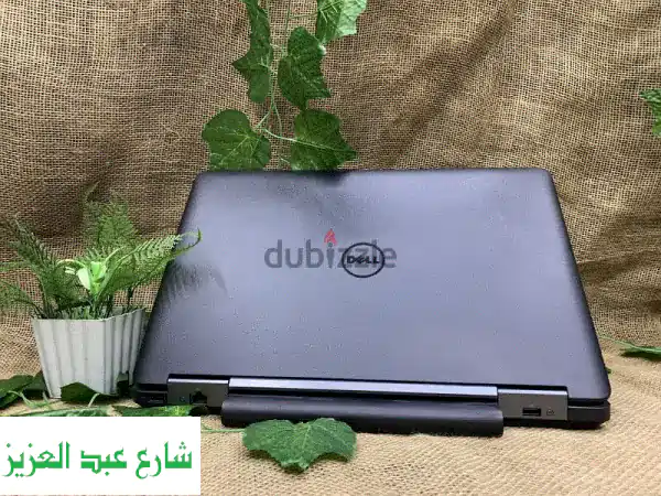 dell 5440 core i5   ممكن يشيل هاردين بالضمان