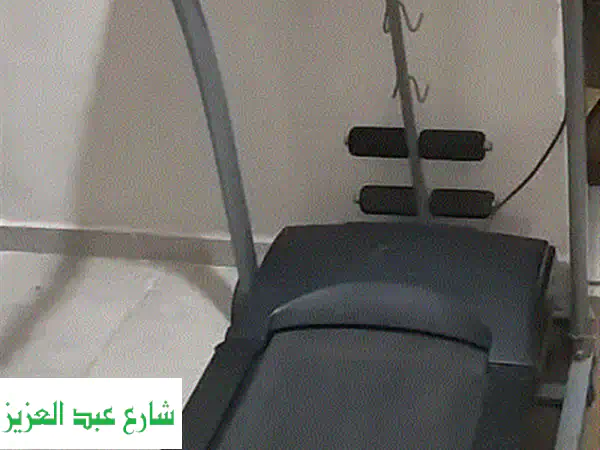 مشاية كهربائية توب فيتنيس: تمتع بصحة أفضل في منزلك! ?