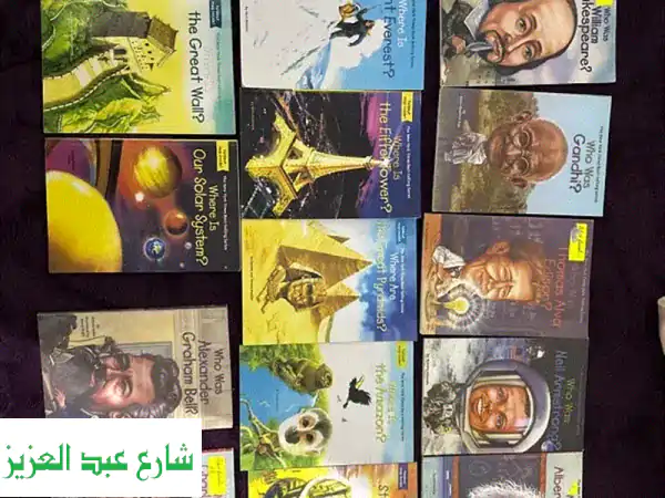 20 كتابًا استثنائيًا... واحد منهم بحاجة لعناية!...