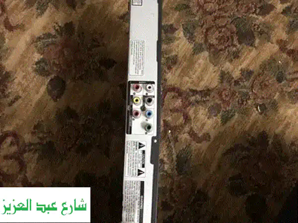 مشغل دي في دي سامسونج متعدد الوظائف - جودة صوت وصورة استثنائية!