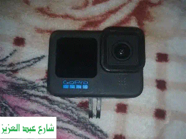 GoPro HERO10 Black - كاميرا تصوير احترافية بسعر لا يُصدق! 5.3K...