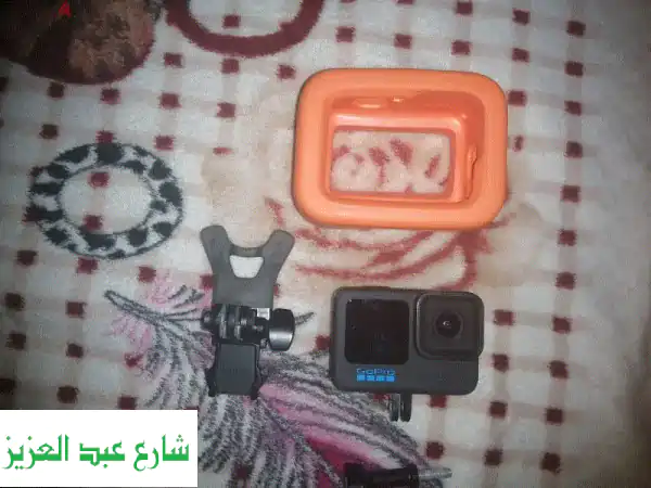 GoPro HERO10 Black - كاميرا تصوير احترافية بسعر لا يُصدق! 5.3K و HyperSmooth 4.0