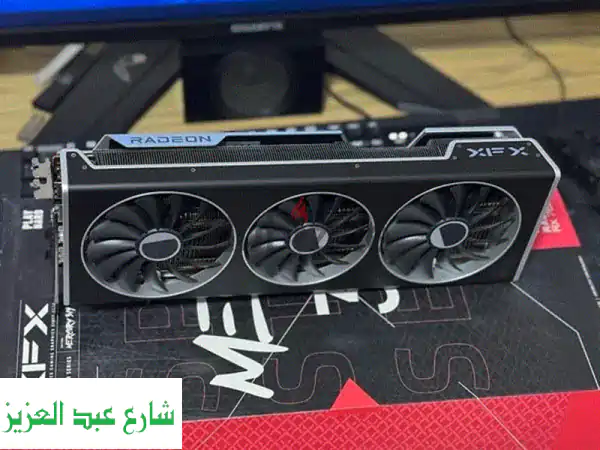 Radeon RX 7800 XT Speedster MERC319 - كارت شاشة فائق الأداء بسعر مميز!