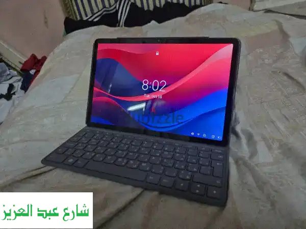 تابلت لينوفو K11 جديد كلياً مع كل ملحقاته - 128GB, 8GB RAM,...