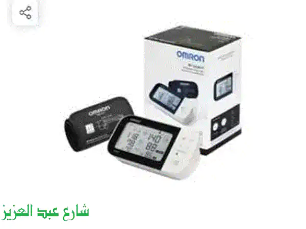 جهاز قياس ضغط الدم Omron: دقة وراحة بالك، صحتك أهم من...