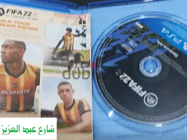 بلايستيشن 4 Fat بحالة ممتازة! العب FIFA 24 وFC 24 الآن!