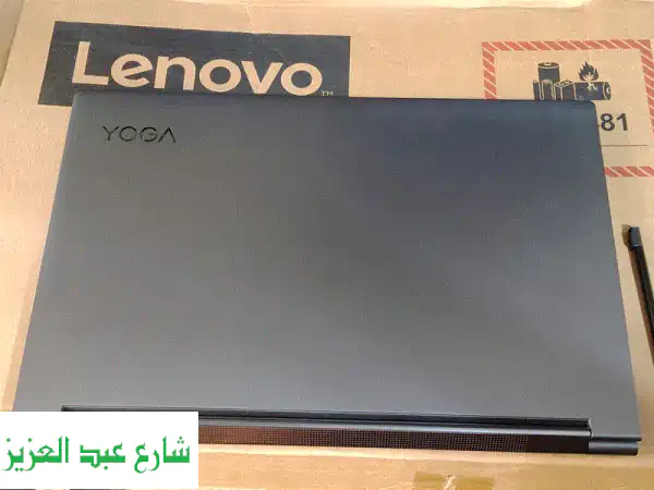 لينوفو يوجا X360 i7 - ابتوب قوي وعصري بسعر لا يقاوم!