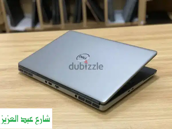 Dell Precision 7750: أقوى محطة عمل (Workstation) في مصر بمعالج i7 وكارت شاشة RTX 5000 16GB - للمهندسين والطلاب