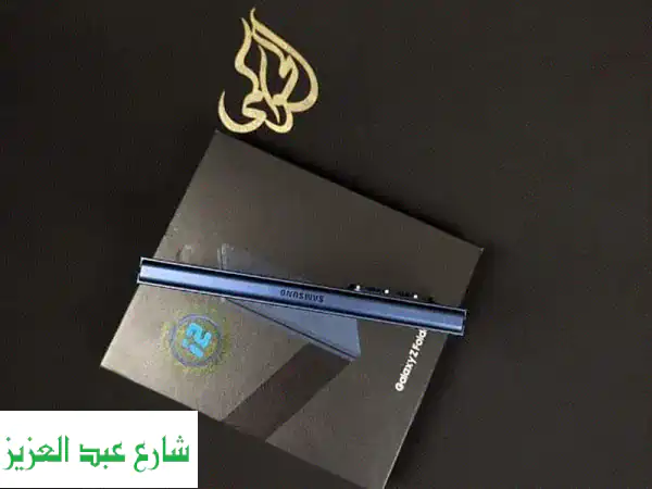 Galaxy Z Fold 6 بحالة ممتازة! ضمان محلي - 512GB/12GB RAM - مدينة نصر