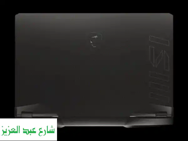 MSI Raider GE77 HX: لابتوب عملاق للأداء القوي والتصميم الرائع - خصم خاص!