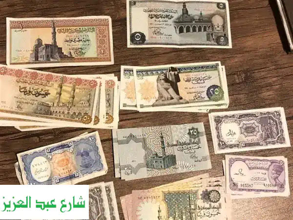 استثمر في عملات نادرة.. فرصة ذهبية لا تُفوّت!