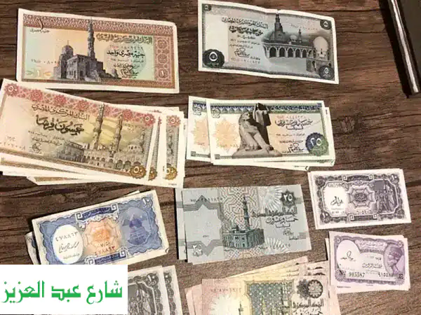 استثمر في عملات نادرة.. فرصة ذهبية لا تُفوّت!