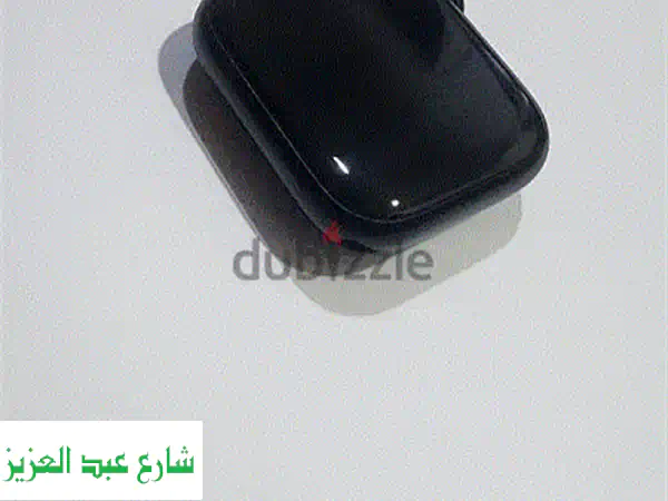 Apple Watch Series 9 (45mm) WiFi + Cellular - بطارية 100% - حالة ممتازة!