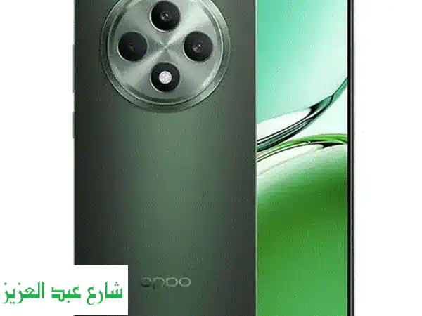 هاتف Oppo Reno 12 F 4G - بحالة ممتازة، كأنه جديد! - فرصة مميزة