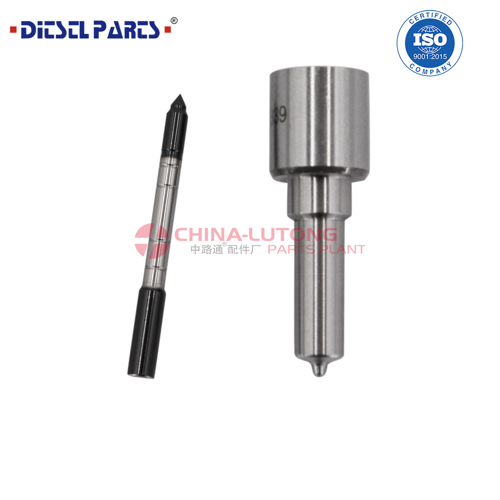 Common Rail Fuel Injector Nozzle 0433172338