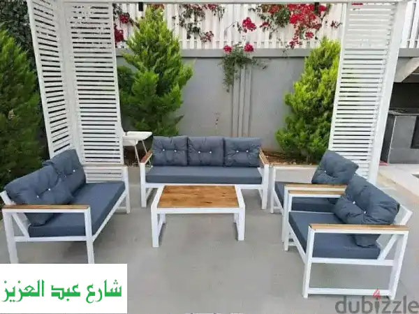 أثاث حدائق عصري وعروض لا تُفوّت بمناسبة رأس السنة!...