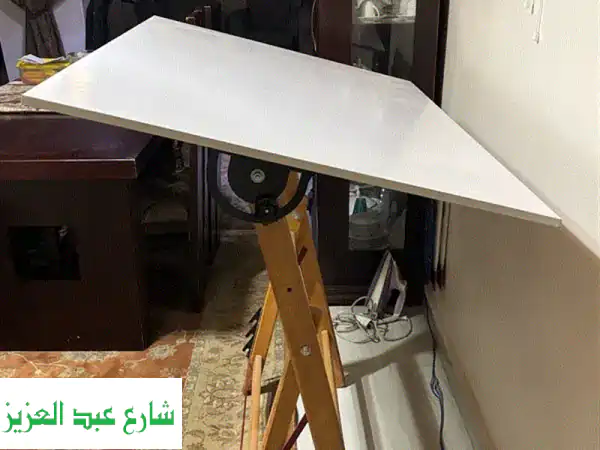 تربيزة رسم هندسي احترافية - تصميمك ينتظرك!