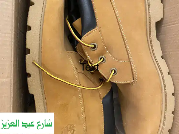 أحذية Timberland أصلية -  راحة فاخرة من بريطانيا!