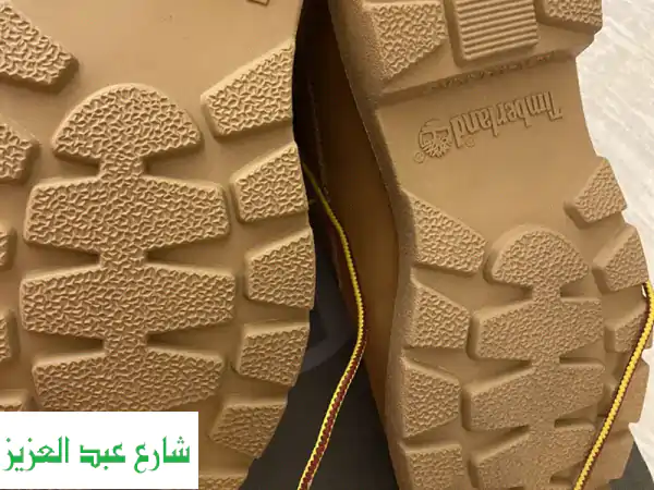 أحذية Timberland أصلية -  راحة فاخرة من بريطانيا!