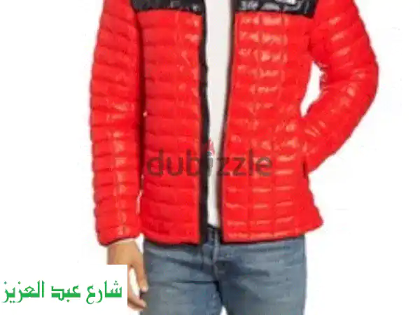 جاكت North Face أصلي - فرصة ذهبية! (مقاس L/M) - سعر لا يُصدق!