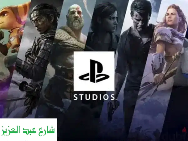 ألعاب PS3, PS4, PS5, Xbox & إصلاحات بلايستيشن - 15 مايو |...