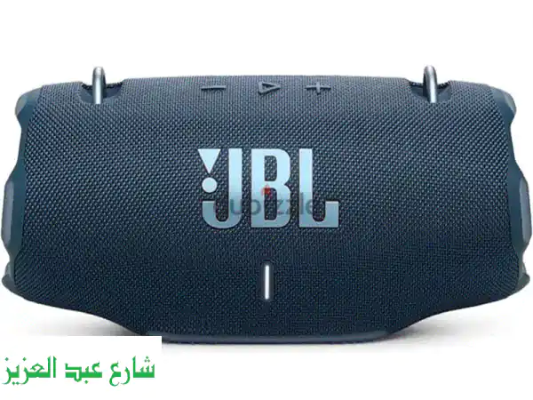 JBL Xtreme 4: صوت عملاق، متعة بلا حدود! ??