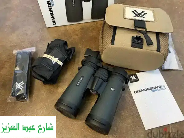 Vortex Optics Diamondback HD 15x56: منظار احترافي بتقسيط 0% حتى 60 شهرًا!