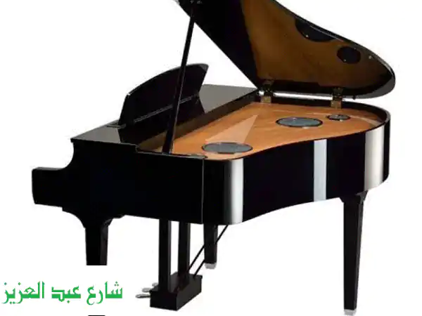 بيانو Panio Artsio AG50: ديكور فاخر وأداء استثنائي لمنزلك