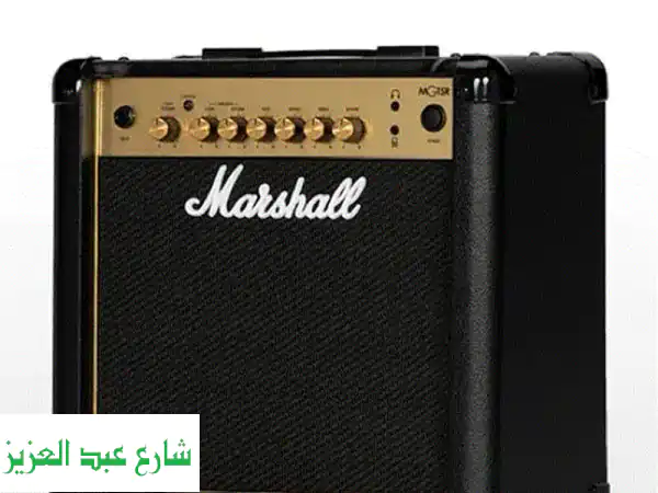 Marshall MG15 R Guitar Amp