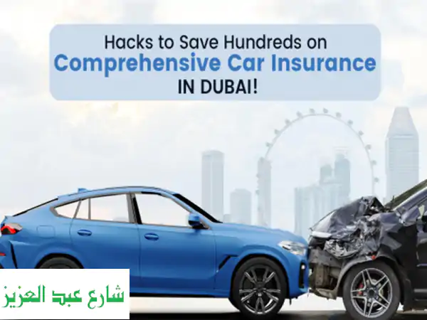insura offers comprehensive car insurance in dubai uae, providing coverage for accidents, theft, ...
