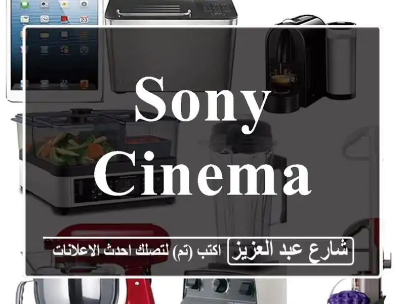 Sony Cinema FX3