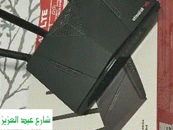 Home 4 G router